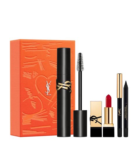 is ysl lash clash waterproof|ysl lash clash gift set.